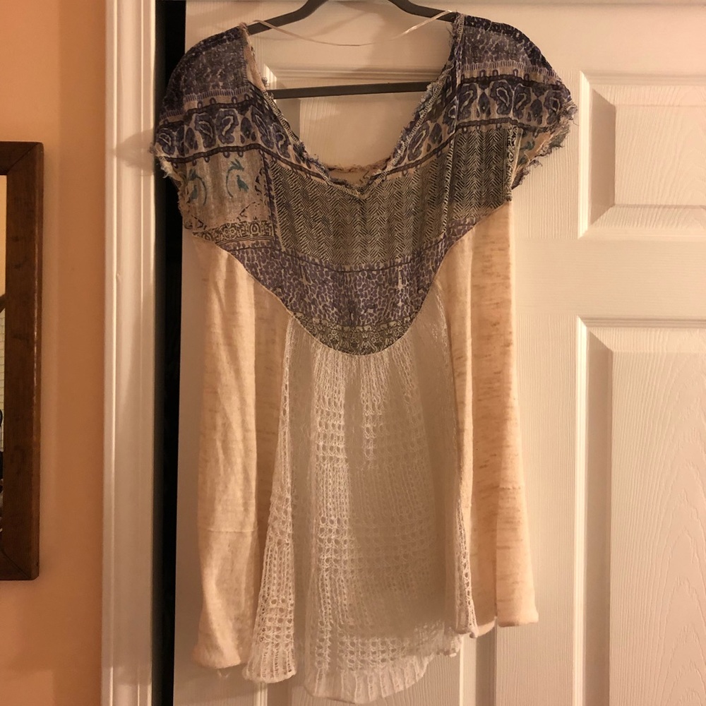 Free people top